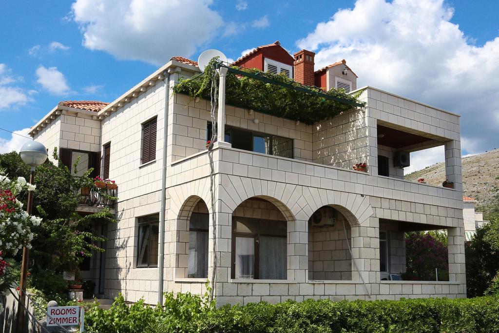 Rooms Cvetka Dubrovnik Rom bilde
