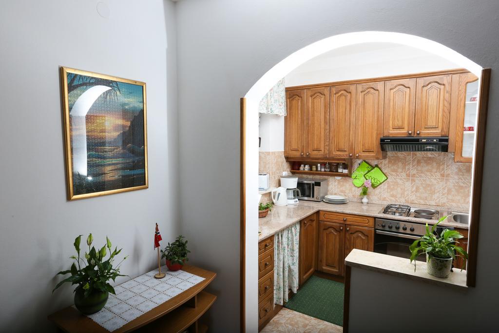 Rooms Cvetka Dubrovnik Rom bilde