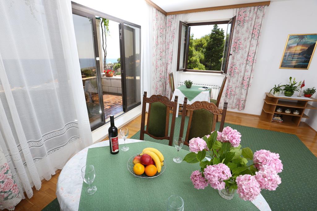 Rooms Cvetka Dubrovnik Rom bilde