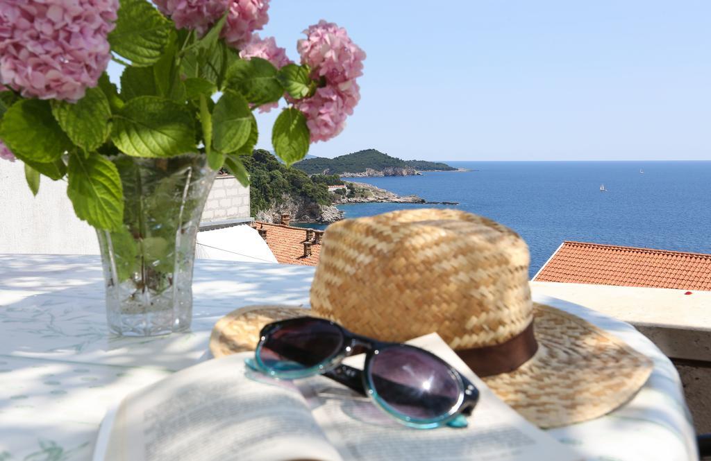 Rooms Cvetka Dubrovnik Rom bilde