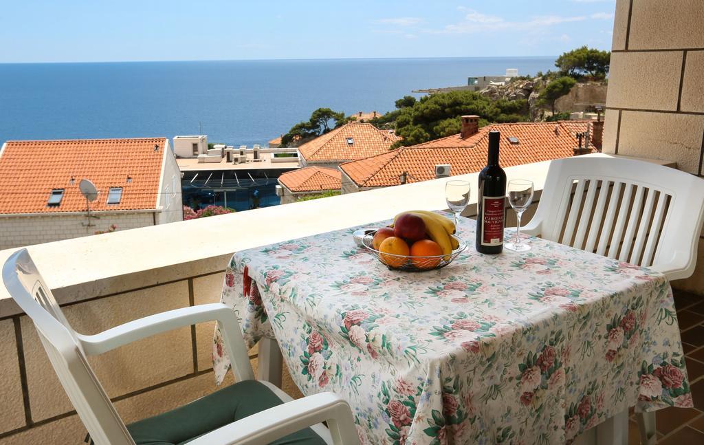 Rooms Cvetka Dubrovnik Rom bilde