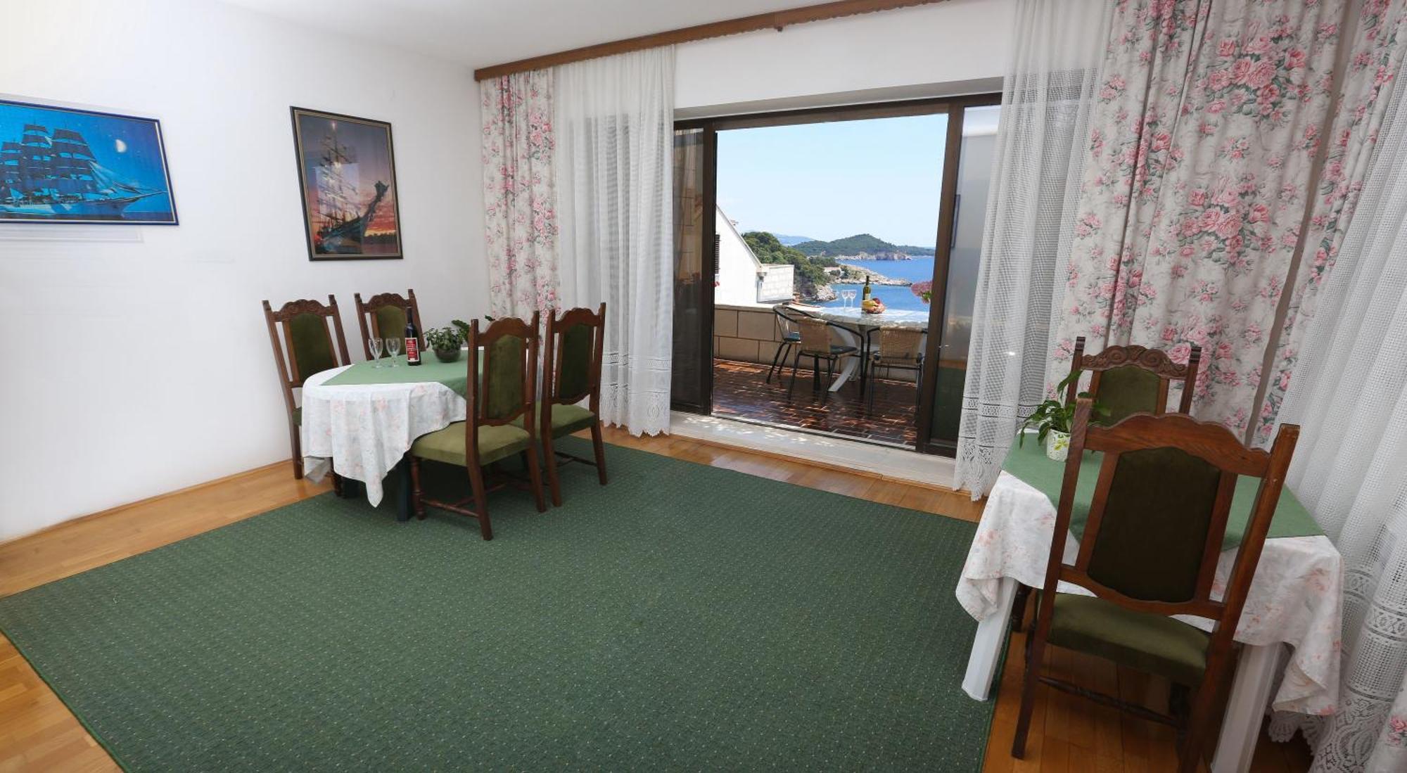 Rooms Cvetka Dubrovnik Rom bilde